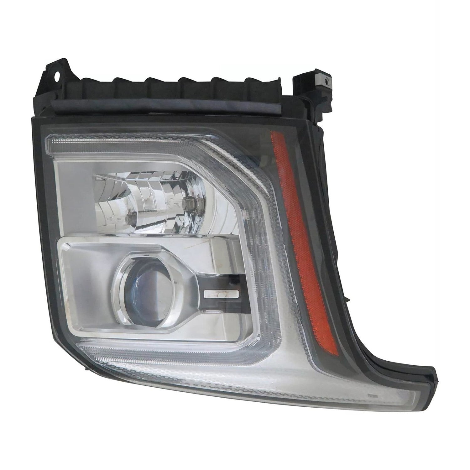 Right Side Headlamp assy composite 2015 - 2017 GMC YUKON  GM2503409 84155710