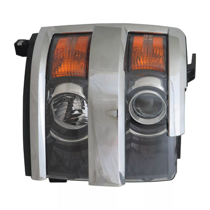 Right Side Headlamp assy composite 2015 - 2019 CHEVROLET SILVERADO 2500 HD CAPA GM2503416C 84388593