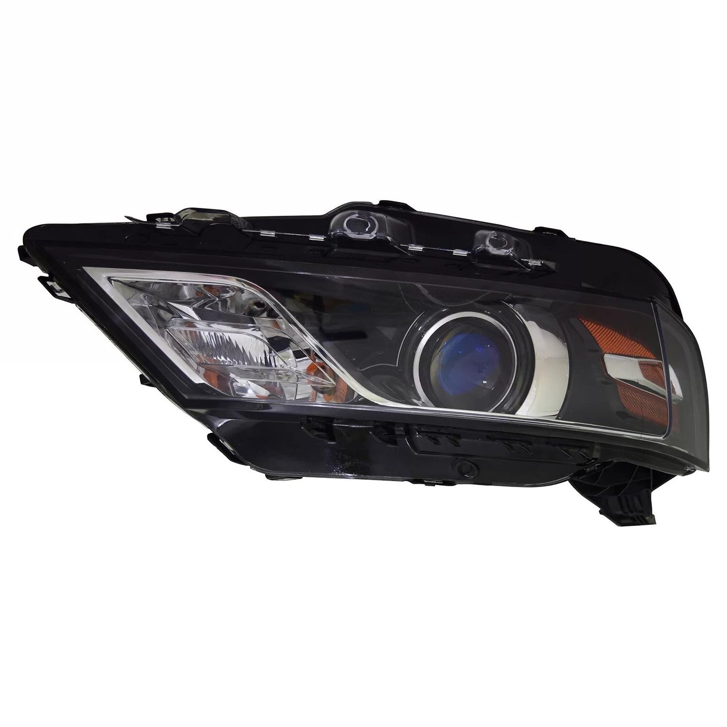 Right Side Headlamp assy composite 2015 - 2020 CHEVROLET IMPALA CAPA GM2503417C 84178023
