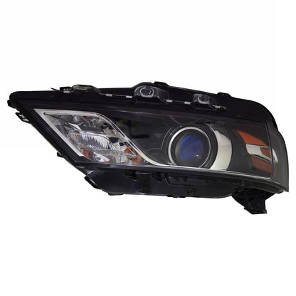 Right Side Headlamp assy composite 2015 - 2020 CHEVROLET IMPALA CAPA GM2503417C 84178023
