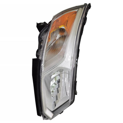 Right Side Headlamp assy composite 2015 - 2018 CHEVROLET CITY EXPRESS CAPA GM2503421C 19316421