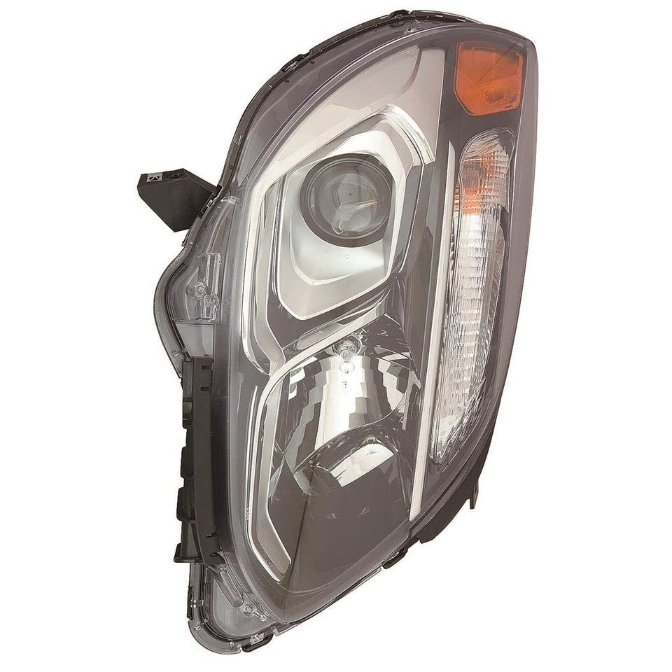 Right Side Headlamp assy composite 2016 - 2017 CHEVROLET EQUINOX CAPA GM2503424C 84009751