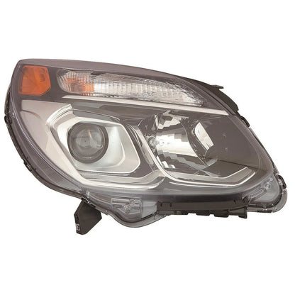 Right Side Headlamp assy composite 2016 - 2017 CHEVROLET EQUINOX CAPA GM2503424C 84009751