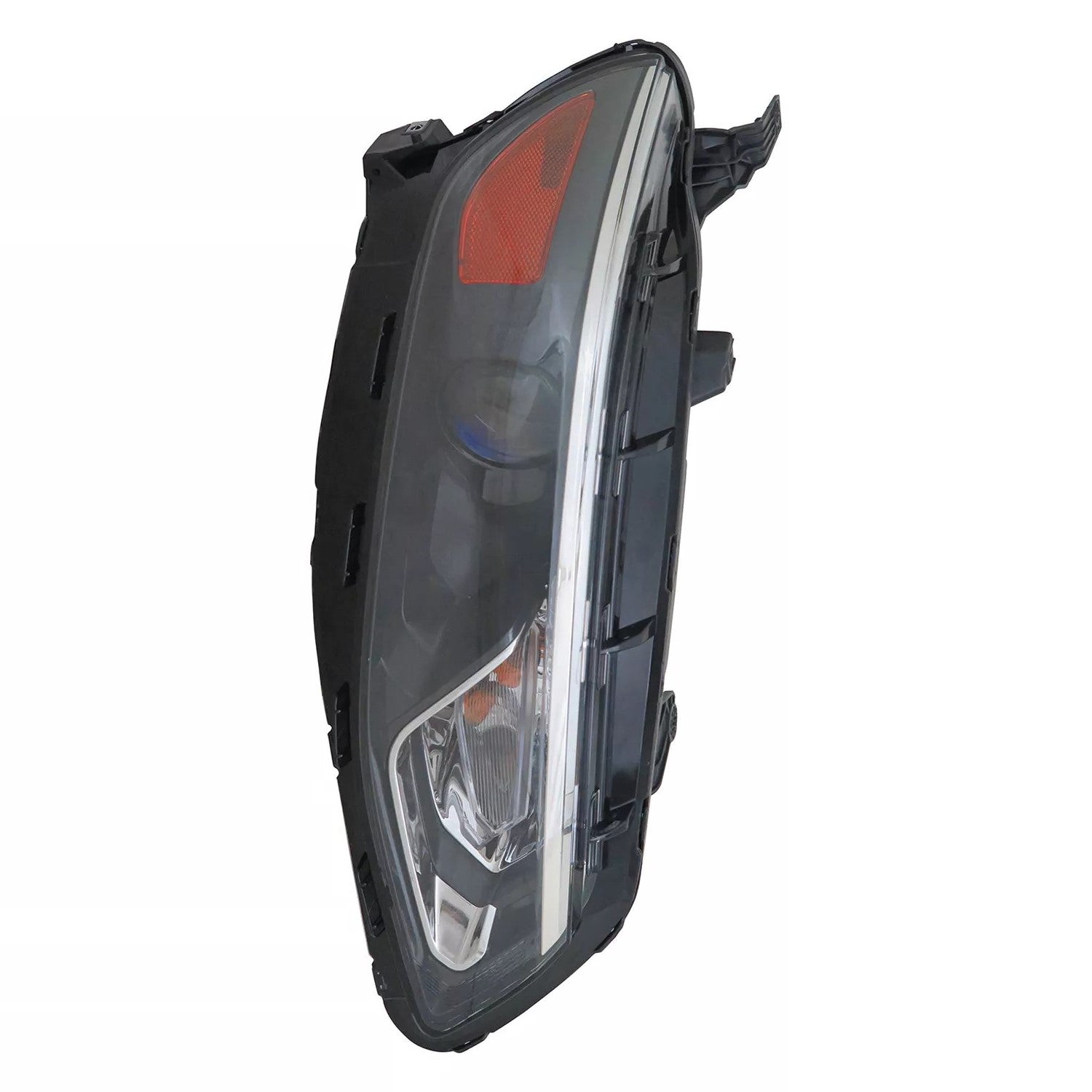 Right Side Headlamp assy composite 2016 - 2018 CHEVROLET MALIBU  GM2503426 84653388