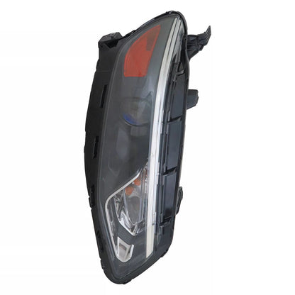 Right Side Headlamp assy composite 2016 - 2018 CHEVROLET MALIBU  GM2503426 84653388