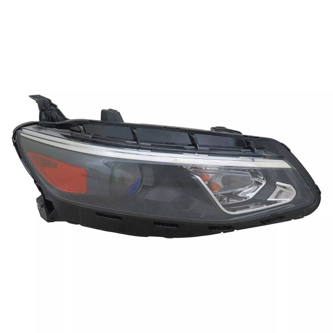 Right Side Headlamp assy composite 2016 - 2018 CHEVROLET MALIBU GM2503426 84653388