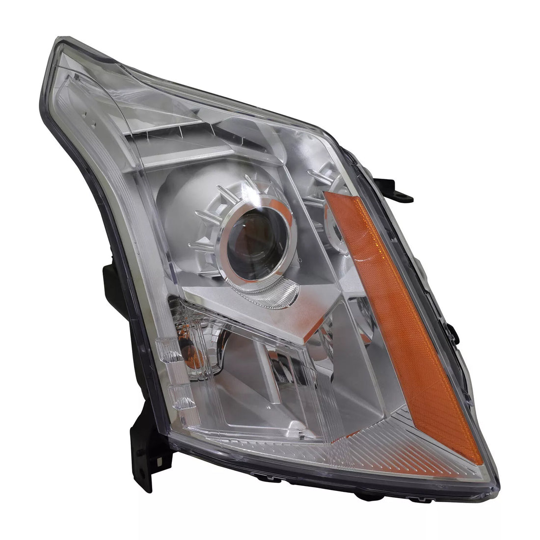 Right Side Headlamp assy composite 2014 - 2016 CADILLAC SRX CAPA GM2503432C 23315409