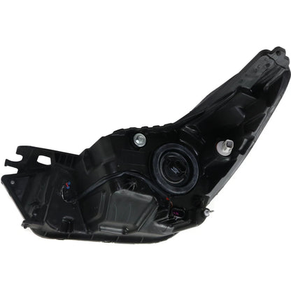 Right Side Headlamp assy composite 2016 - 2022 CHEVROLET SPARK  GM2503434 42564395