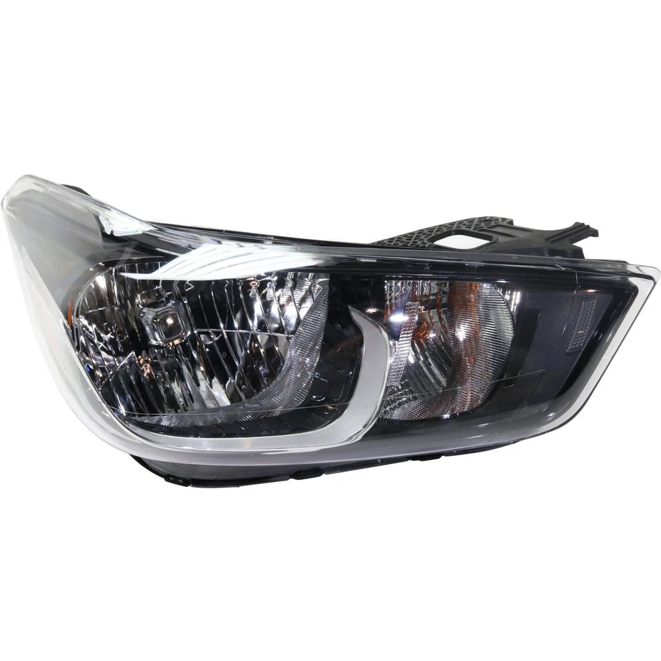 Right Side Headlamp assy composite 2016 - 2022 CHEVROLET SPARK  GM2503434 42564395