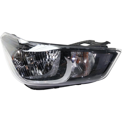 Right Side Headlamp assy composite 2016 - 2022 CHEVROLET SPARK  GM2503434 42564395
