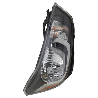 Right Side Headlamp assy composite 2016 - 2022 CHEVROLET SPARK CAPA GM2503434C 42564395