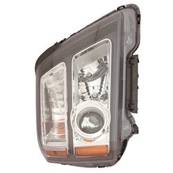 Right Side Headlamp assy composite 2016 - 2017 GMC TERRAIN CAPA GM2503436C 84791979