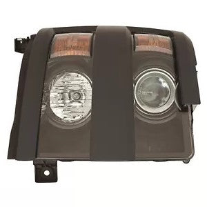 Right Side Headlamp assy composite 2015 - 2019 CHEVROLET SILVERADO 2500 HD CAPA GM2503439C 84388597