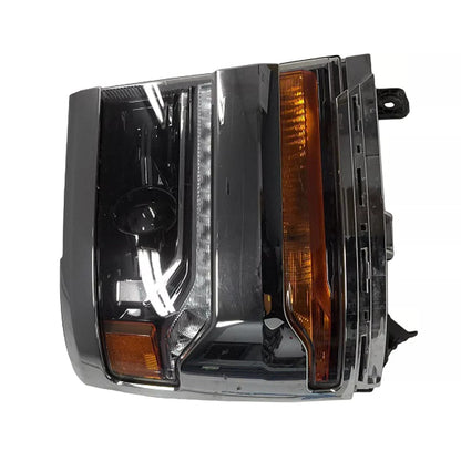 Right Side Headlamp assy composite 2016 - 2018 CHEVROLET SILVERADO 1500 CAPA GM2503445C 84388724