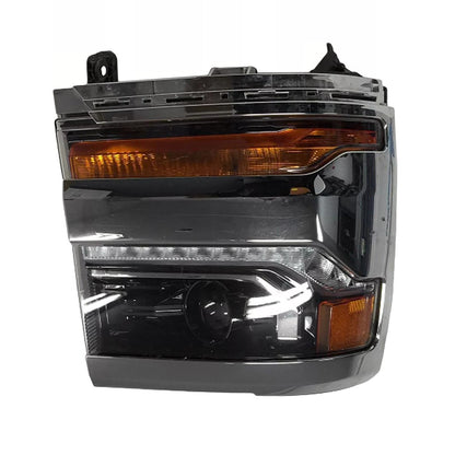 Right Side Headlamp assy composite 2016 - 2018 CHEVROLET SILVERADO 1500 CAPA GM2503445C 84388724