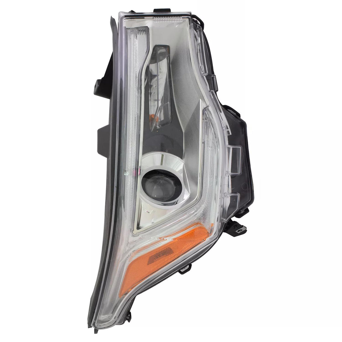 Right Side Headlamp assy composite 2017 - 2019 GMC ACADIA  GM2503446 84396068