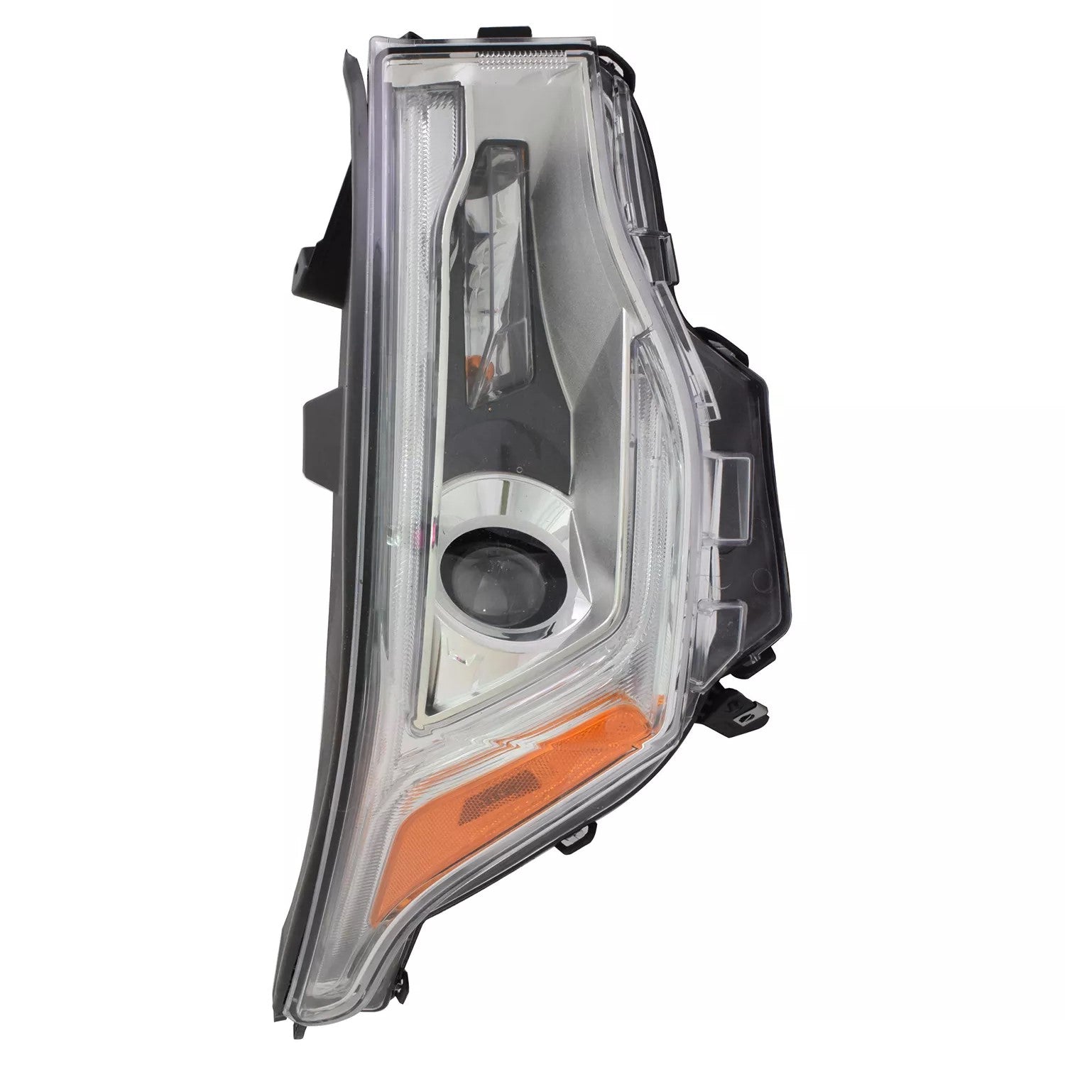 Right Side Headlamp assy composite 2017 - 2019 GMC ACADIA  GM2503446 84396068