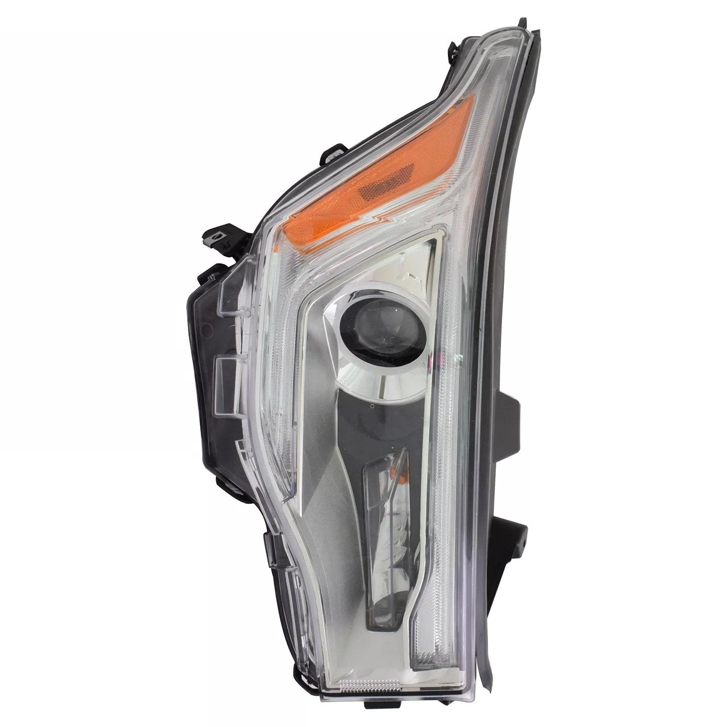 Right Side Headlamp assy composite 2017 - 2019 GMC ACADIA  GM2503446 84396068