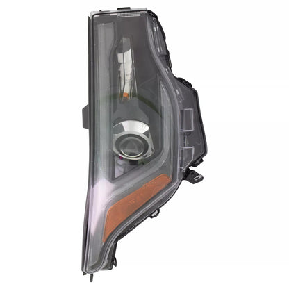 Right Side Headlamp assy composite 2017 - 2019 GMC ACADIA  GM2503447 84396072