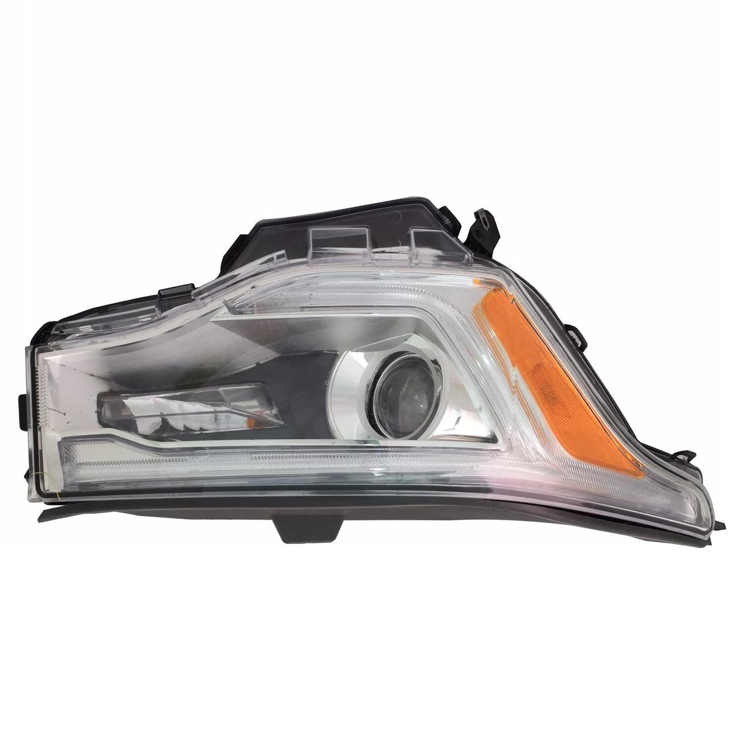 Right Side Headlamp assy composite 2017 - 2019 GMC ACADIA  GM2503448 84396065