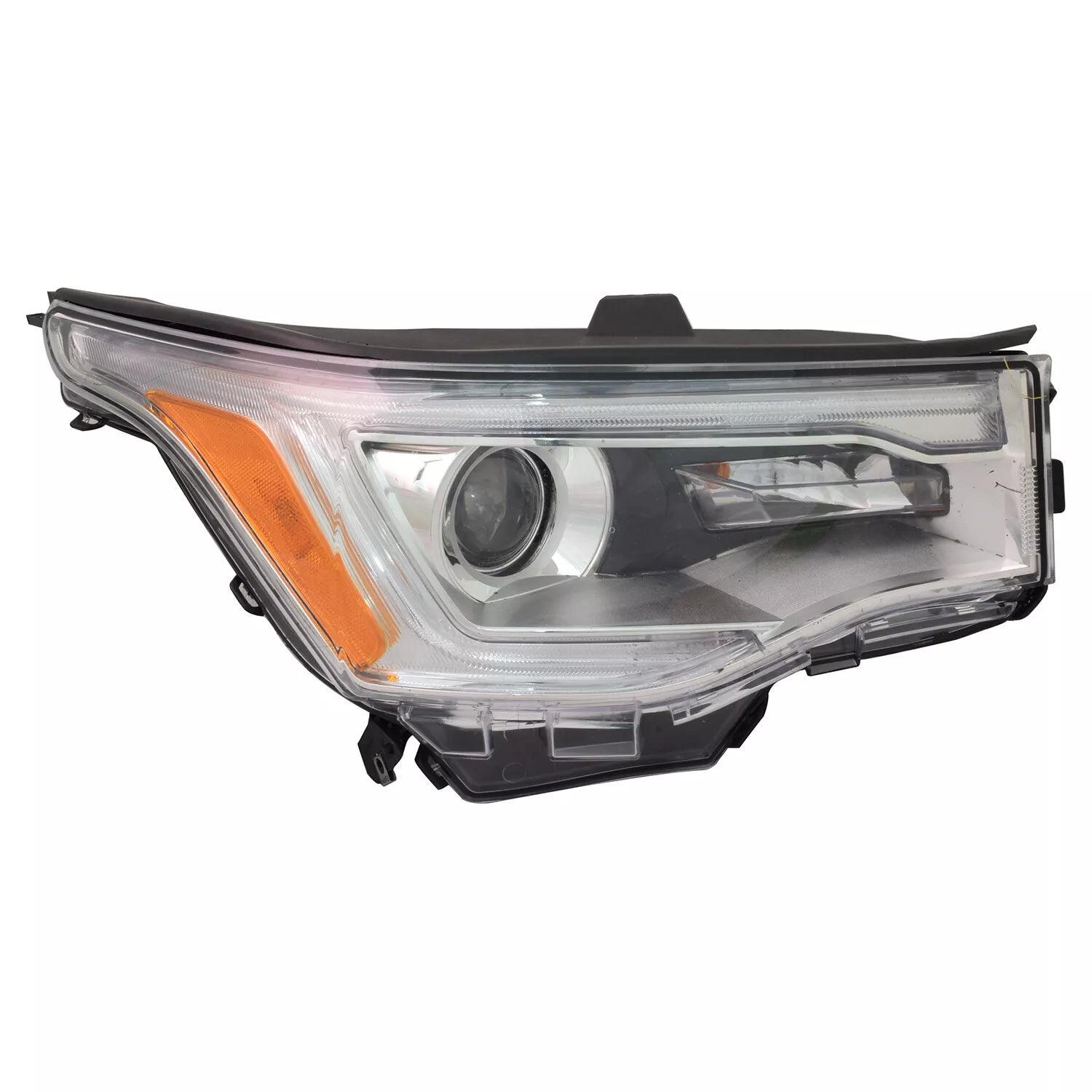 Right Side Headlamp assy composite 2017 - 2019 GMC ACADIA  GM2503448 84396065