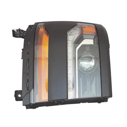 Right Side Headlamp assy composite 2016 - 2018 CHEVROLET SILVERADO 1500 CAPA GM2503451C 84388632