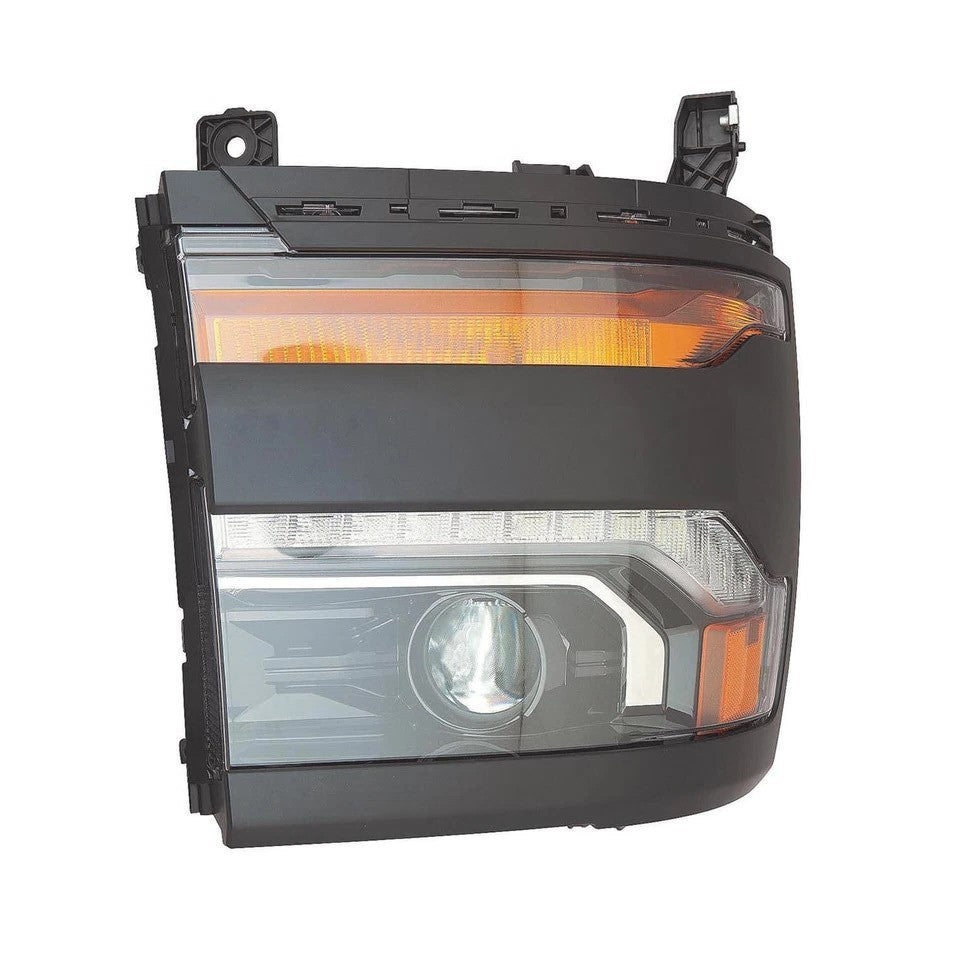 Right Side Headlamp assy composite 2016 - 2018 CHEVROLET SILVERADO 1500 CAPA GM2503451C 84388632