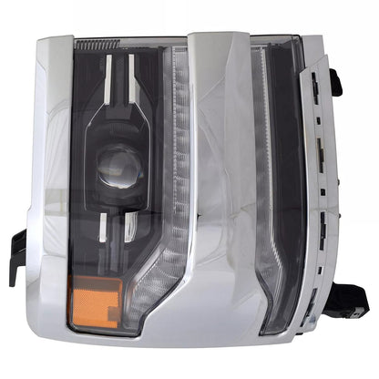 Right Side Headlamp assy composite 2016 - 2018 CHEVROLET SILVERADO 1500 CAPA GM2503452C 84893095