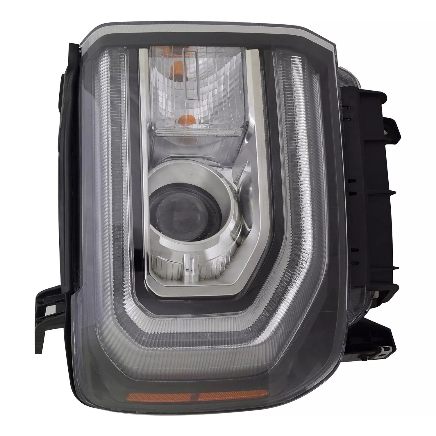 Right Side Headlamp assy composite 2016 - 2018 GMC SIERRA 1500  GM2503453 84568273