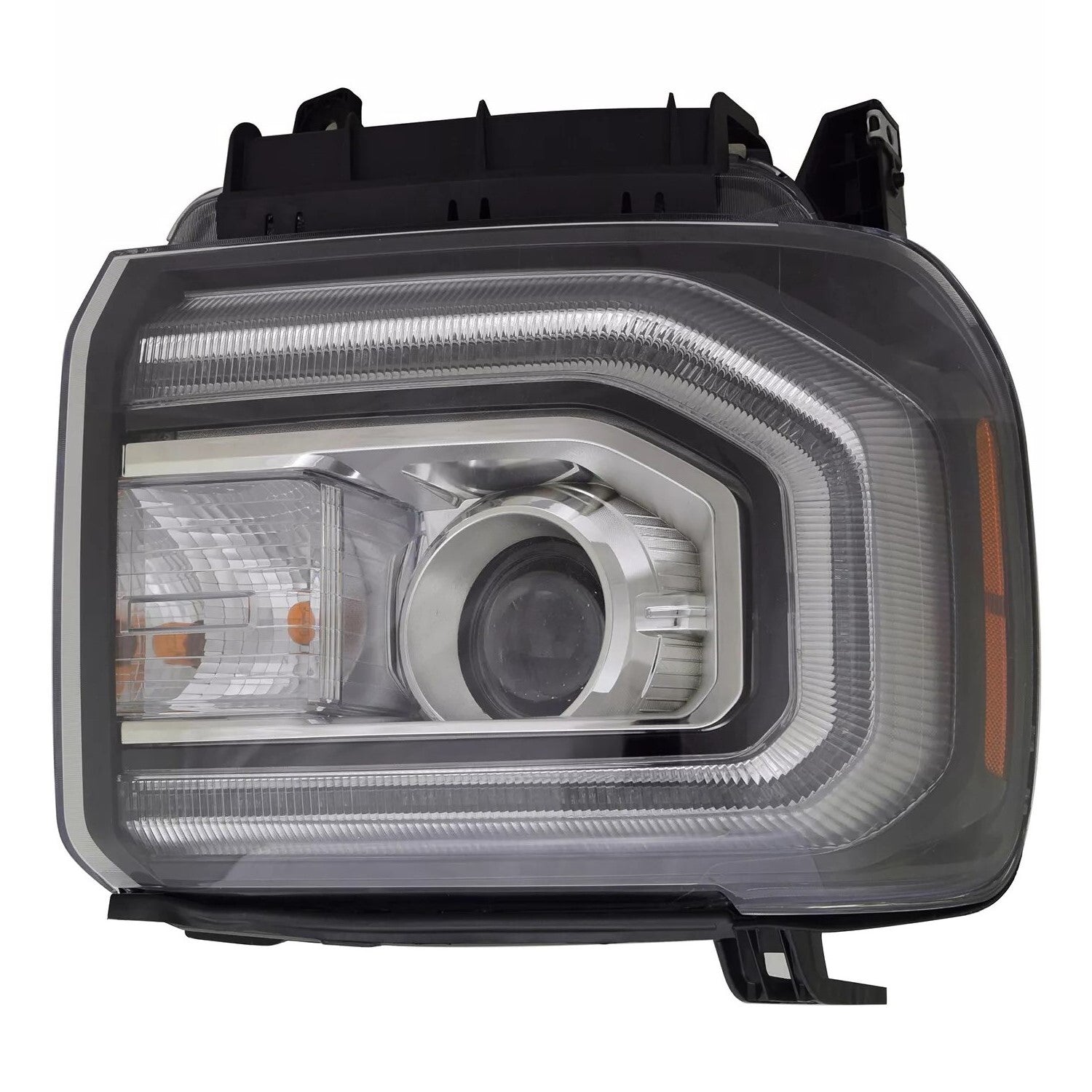 Right Side Headlamp assy composite 2016 - 2018 GMC SIERRA 1500  GM2503453 84568273