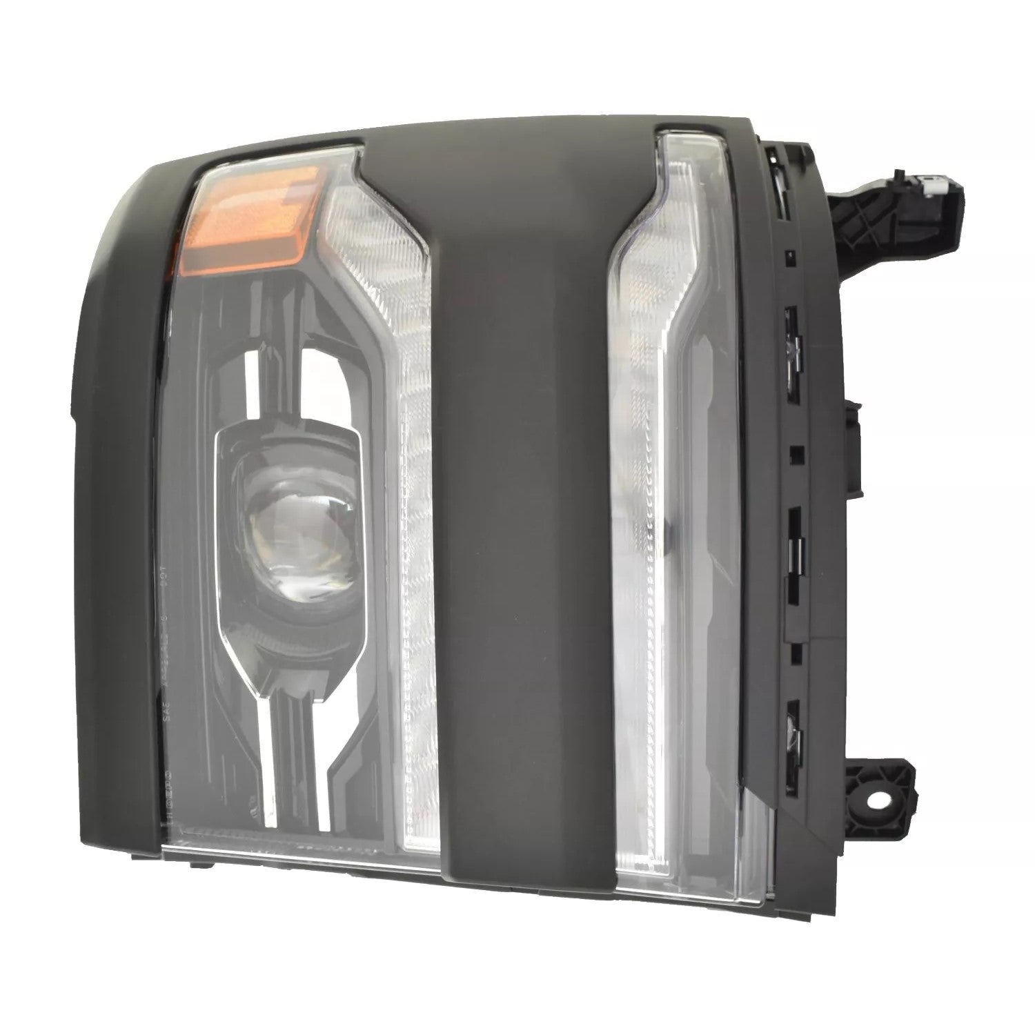 Right Side Headlamp assy composite 2016 - 2018 CHEVROLET SILVERADO 1500 CAPA GM2503456C 84893098