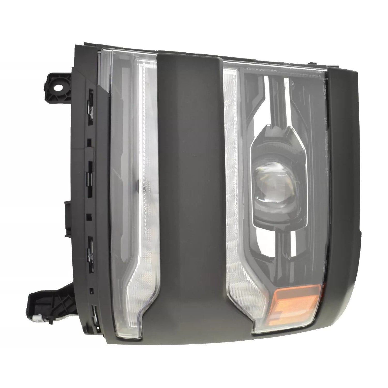 Right Side Headlamp assy composite 2016 - 2018 CHEVROLET SILVERADO 1500 CAPA GM2503456C 84893098