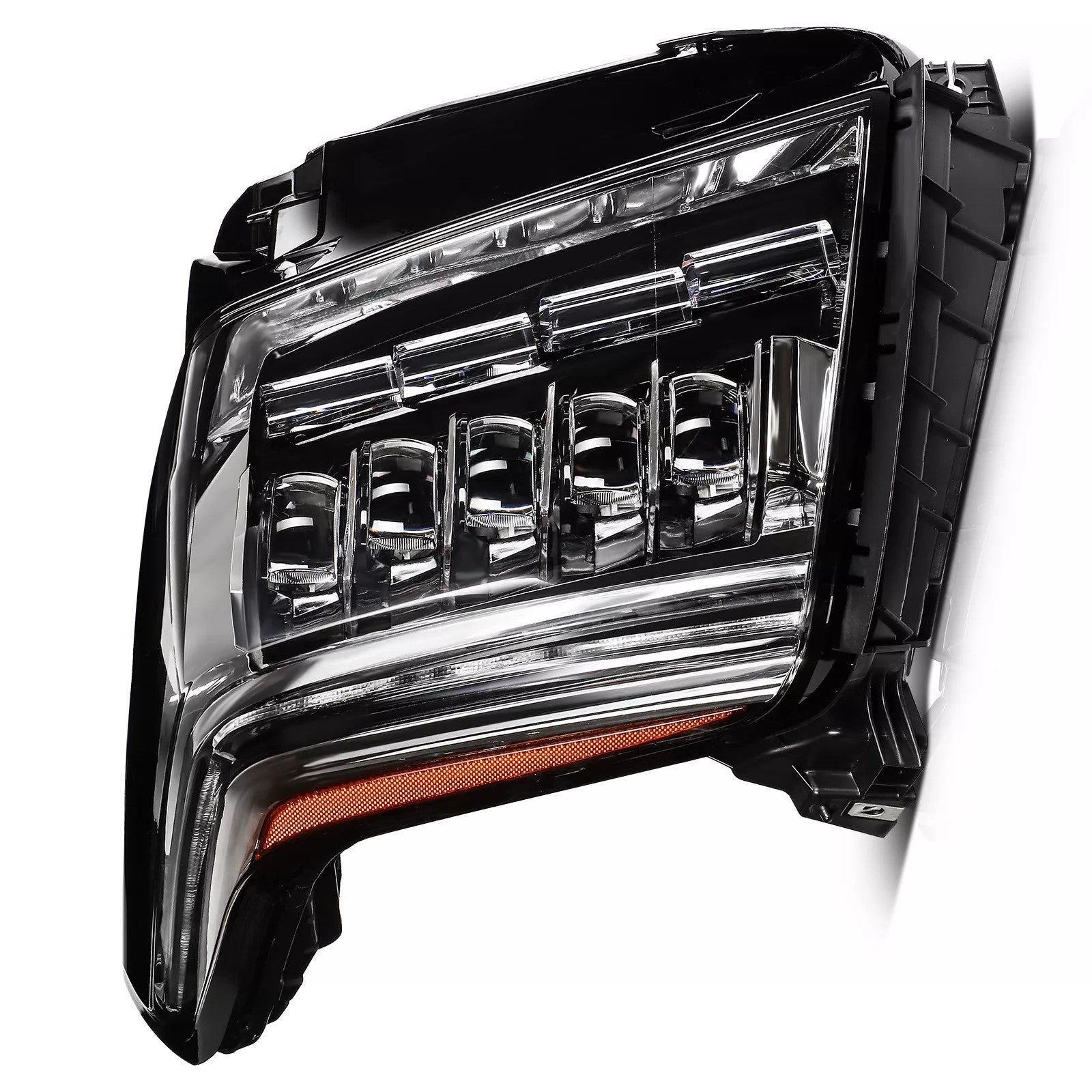 Right Side Headlamp assy composite 2015 - 2020 CADILLAC ESCALADE  GM2503457 84580183