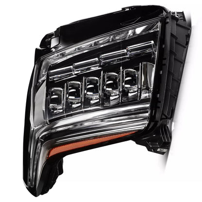 Right Side Headlamp assy composite 2015 - 2020 CADILLAC ESCALADE  GM2503457 84580183