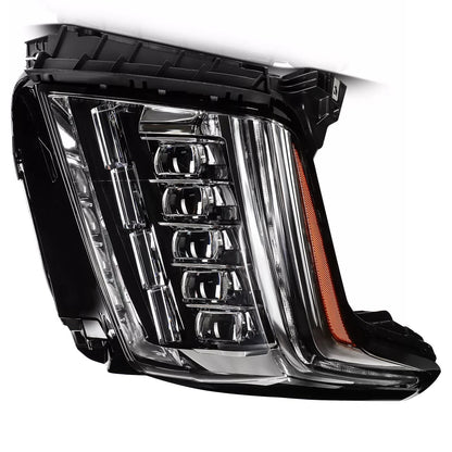 Right Side Headlamp assy composite 2015 - 2020 CADILLAC ESCALADE  GM2503457 84580183