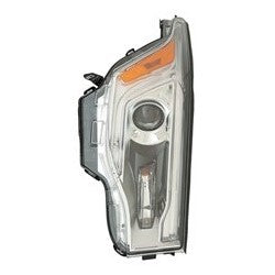 Right Side Headlamp assy composite 2017 - 2019 GMC ACADIA  GM2503458 84075086