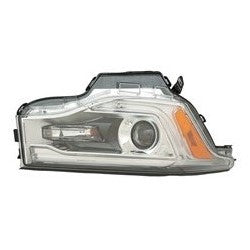 Right Side Headlamp assy composite 2017 - 2019 GMC ACADIA  GM2503458 84075086