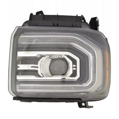 Right Side Headlamp assy composite 2016 - 2018 GMC SIERRA 1500  GM2503459 84515728