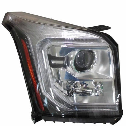 Right Side Headlamp assy composite 2017 - 2020 GMC YUKON  GM2503473 84564094