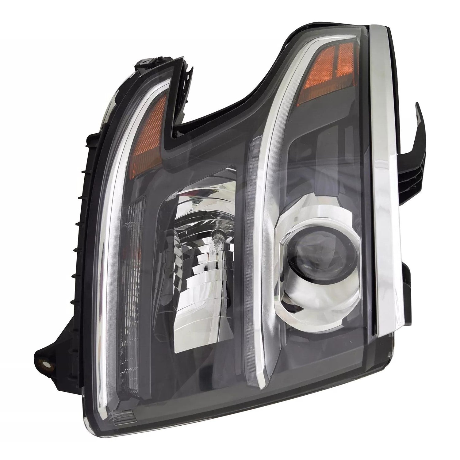 Right Side Headlamp assy composite 2018 - 2020 CHEVROLET SUBURBAN  GM2503485 87842735
