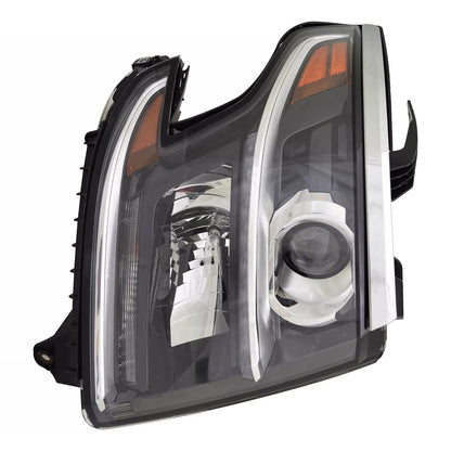 Right Side Headlamp assy composite 2018 - 2020 CHEVROLET SUBURBAN  GM2503485 87842735