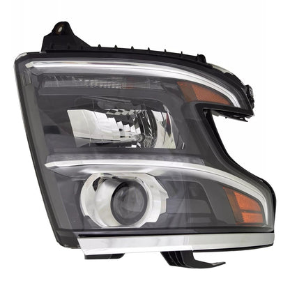 Right Side Headlamp assy composite 2018 - 2020 CHEVROLET SUBURBAN  GM2503485 87842735