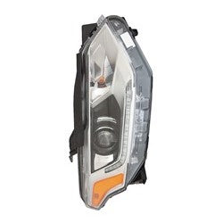 Right Side Headlamp assy composite 2018 - 2021 CHEVROLET TRAVERSE CAPA GM2503487C 84887858