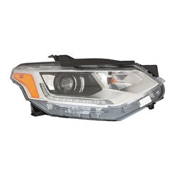Right Side Headlamp assy composite 2018 - 2021 CHEVROLET TRAVERSE CAPA GM2503487C 84887858