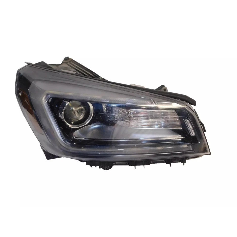 Right Side Headlamp assy composite 2013 - 2016 GMC ACADIA CAPA GM2503540C 19433929