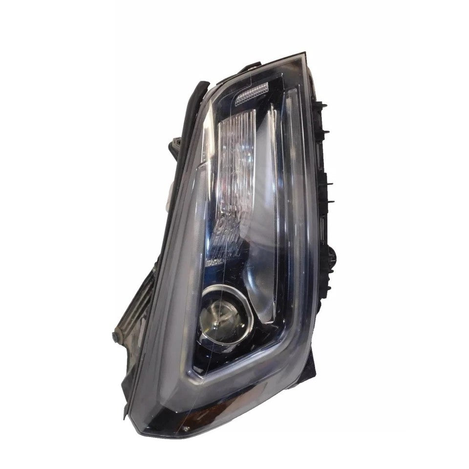 Right Side Headlamp assy composite 2013 - 2016 GMC ACADIA CAPA GM2503540C 19433929