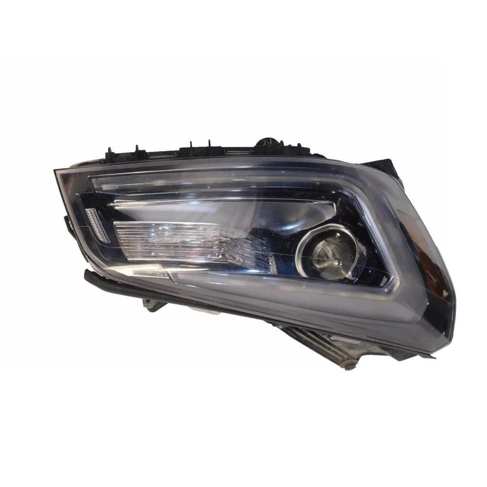 Right Side Headlamp assy composite 2013 - 2016 GMC ACADIA CAPA GM2503540C 19433929