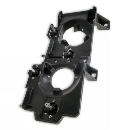 Left Side Headlamp bracket 1988 - 1989 CHEVROLET C1500  GM2508101 16523455