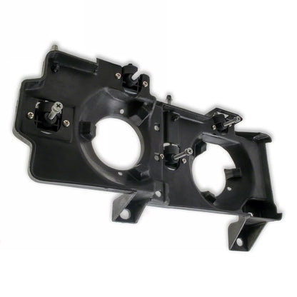 Left Side Headlamp bracket 1988 - 1989 CHEVROLET C1500  GM2508101 16523455