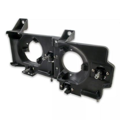 Left Side Headlamp bracket 1988 - 1989 CHEVROLET C1500  GM2508101 16523455